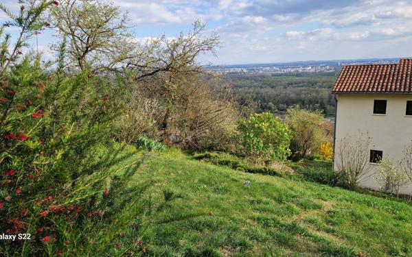 Maison à vendre    7 pièces • 133,71 m2 Rillieux-la-Pape