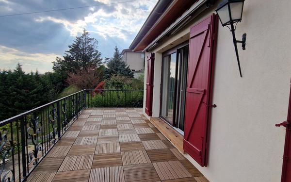 Maison à vendre    7 pièces • 133,71 m2 Rillieux-la-Pape