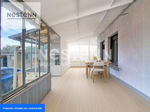 Maison 3 chambres - Ingré - 15min de Bricy - jardin - garage - dépendances