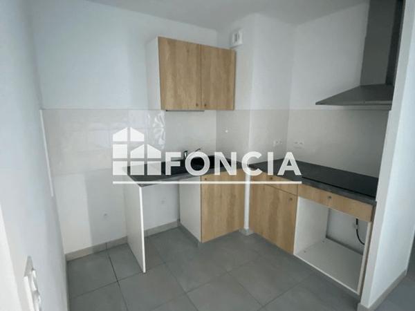 Location Appartement 3 pièces 60.74 m² - 115 ALLEE DES CAMELIAS St Vincent De Tyrosse 40230