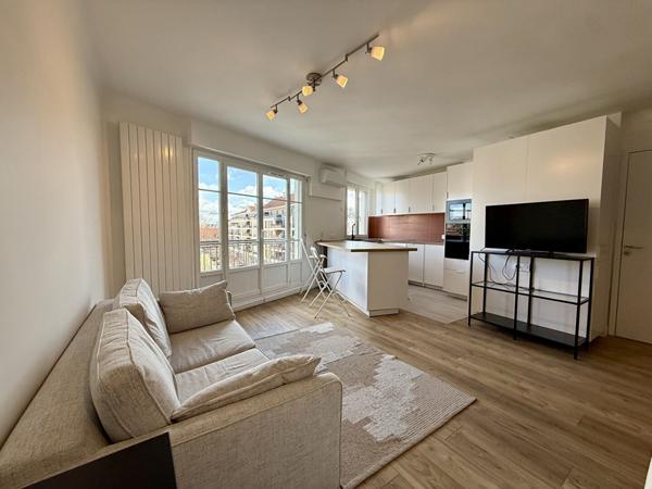 Duplex 4 pièces à louer à Créteil - Exclusivité Guy Hoquet LIEUSAINT