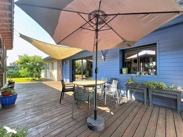 Maison à vendre 549 000 € Soustons 6 p 142 m² DPE A