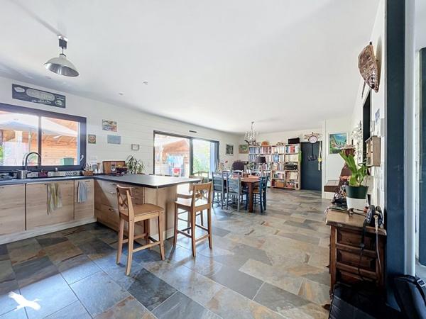 Maison à vendre 549 000 € Soustons 6 p 142 m² DPE A