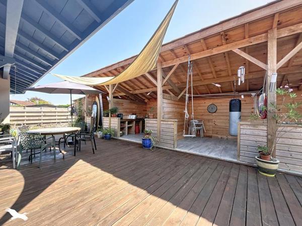 Maison à vendre 549 000 € Soustons 6 p 142 m² DPE A