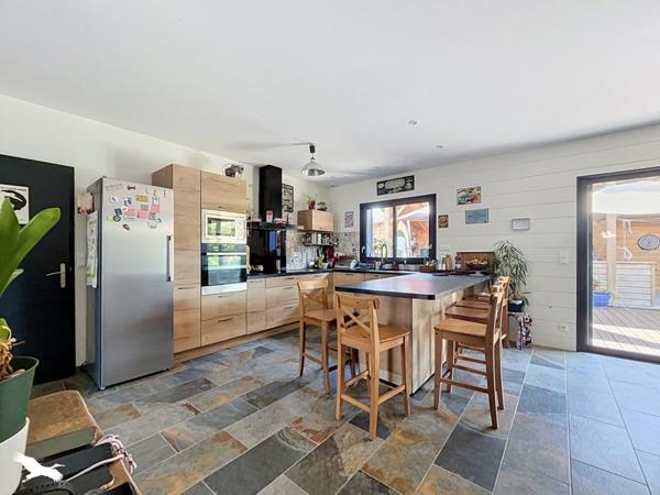 Maison à vendre 549 000 € Soustons 6 p 142 m² DPE A