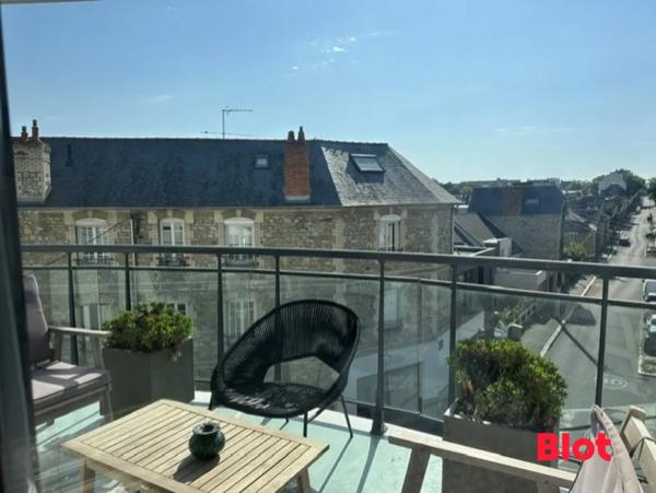 Appartement 4 pièce(s)