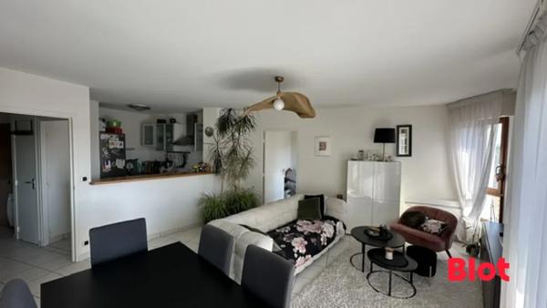 Appartement 4 pièce(s)
