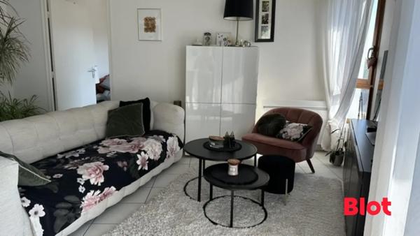 Appartement 4 pièce(s)