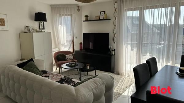 Appartement 4 pièce(s)