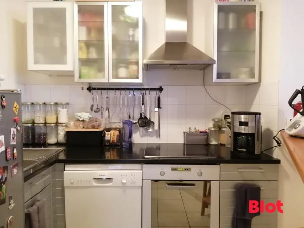 Appartement 4 pièce(s)