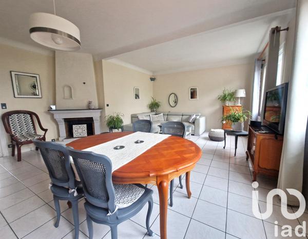 Maison à vendre 5 pièces 125 m² Vertou