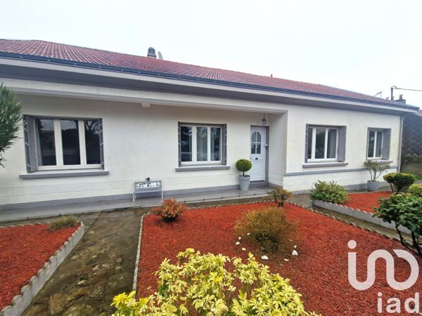 Maison à vendre 5 pièces 125 m² Vertou