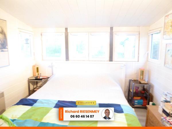 Chalet 45m² en camping à SAINT CHERON (91)