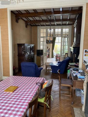 Maison à vendre à Lille dans le Nord (59000), ref : VM3123-59019