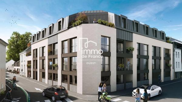 Appartement à vendre à Angers (49000)