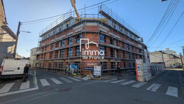Appartement à vendre à Angers (49000)