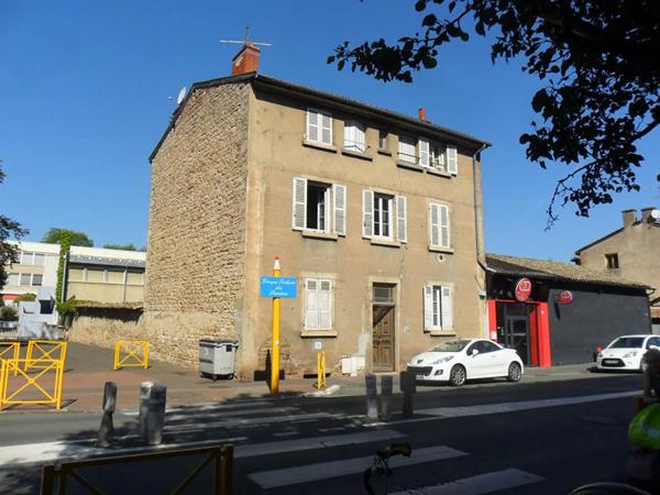 Immeuble à vendre à Mâcon (71000)
