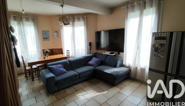 Appartement à vendre 3 pièces 54 m² Arnouville