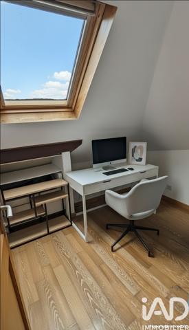 Appartement à vendre 3 pièces 54 m² Arnouville