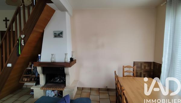 Appartement à vendre 3 pièces 54 m² Arnouville