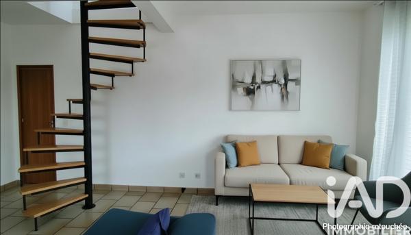 Appartement à vendre 3 pièces 54 m² Arnouville