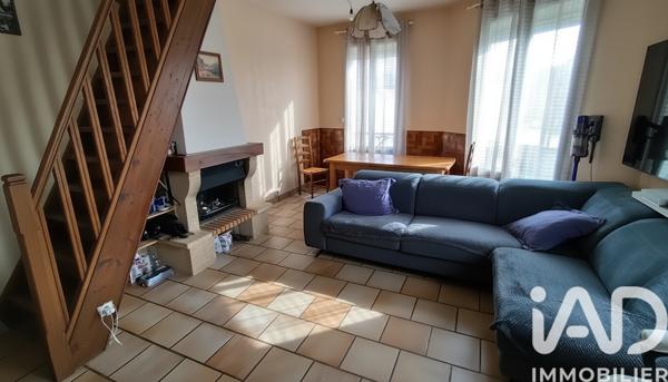 Appartement à vendre 3 pièces 54 m² Arnouville
