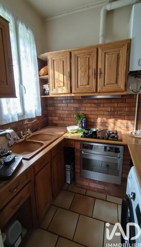 Appartement à vendre 3 pièces 54 m² Arnouville