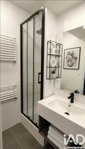 Appartement à vendre 3 pièces 54 m² Arnouville