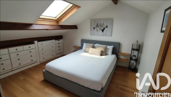 Appartement à vendre 3 pièces 54 m² Arnouville