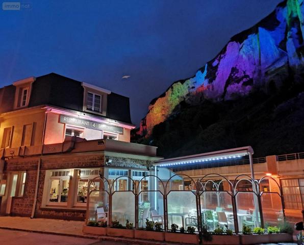 Fonds de commerce à vendre à Le Tréport en Seine-Maritime (76470), ref : 76041/107