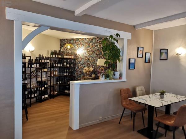 Fonds de commerce à vendre à Le Tréport en Seine-Maritime (76470), ref : 76041/107