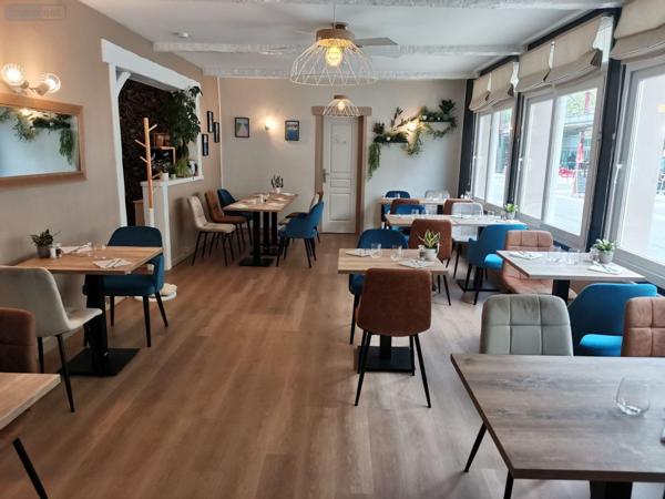 Fonds de commerce à vendre à Le Tréport en Seine-Maritime (76470), ref : 76041/107