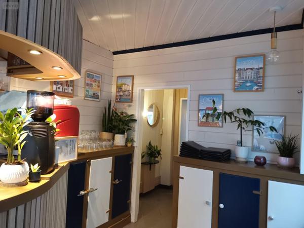 Fonds de commerce à vendre à Le Tréport en Seine-Maritime (76470), ref : 76041/107