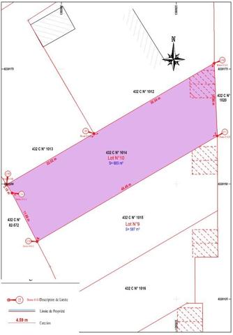 Terrain Constructible au Val d'Ary