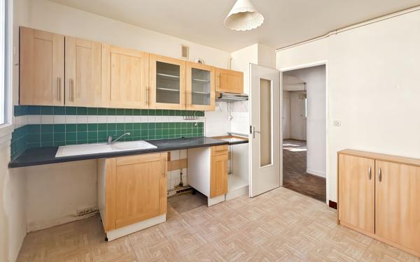 Appartement à vendre    4 pièces • 70 m2 Bondy