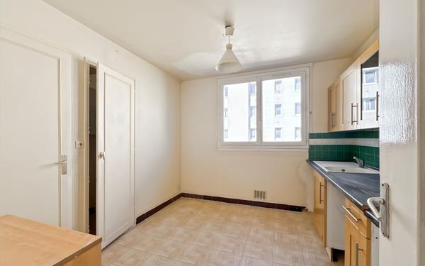 Appartement à vendre    4 pièces • 70 m2 Bondy