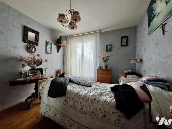 Appartement 3 pièces – 50,80 m² – Quartier Doulon / Nantes