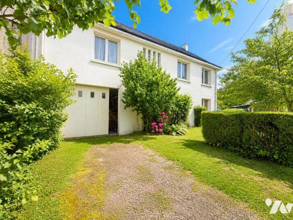 Maison 7 pièces – 143 m² – ORVAULT BOURG – SECTEUR VIEUX-CHÊNE