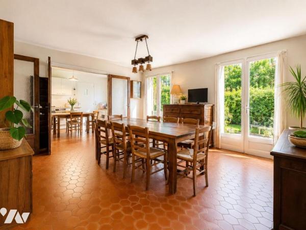 Maison 7 pièces – 143 m² – ORVAULT BOURG – SECTEUR VIEUX-CHÊNE