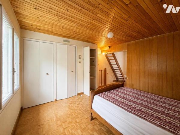 Maison 7 pièces – 143 m² – ORVAULT BOURG – SECTEUR VIEUX-CHÊNE