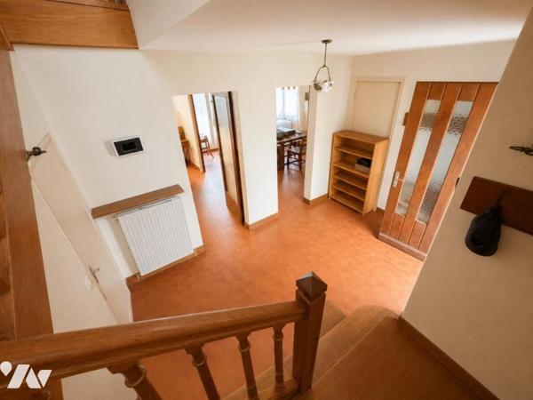 Maison 7 pièces – 143 m² – ORVAULT BOURG – SECTEUR VIEUX-CHÊNE