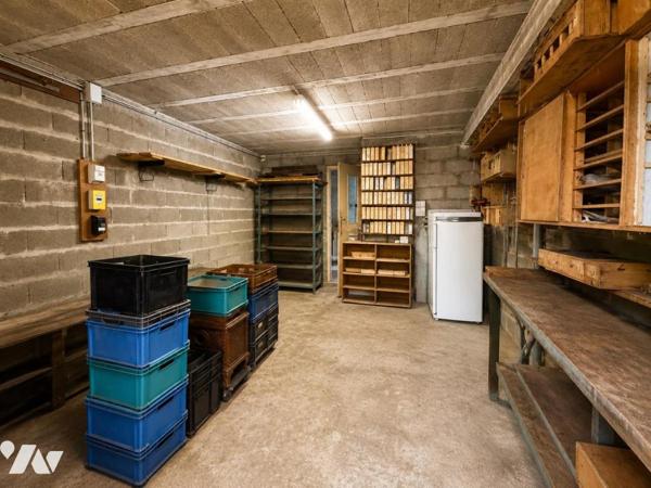 Maison 7 pièces – 143 m² – ORVAULT BOURG – SECTEUR VIEUX-CHÊNE