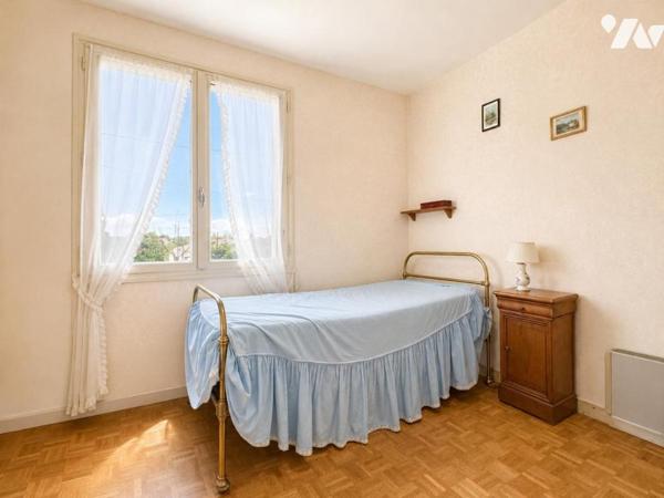 Maison 7 pièces – 143 m² – ORVAULT BOURG – SECTEUR VIEUX-CHÊNE