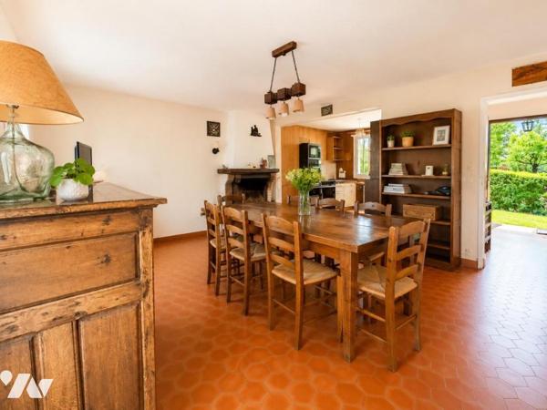 Maison 7 pièces – 143 m² – ORVAULT BOURG – SECTEUR VIEUX-CHÊNE