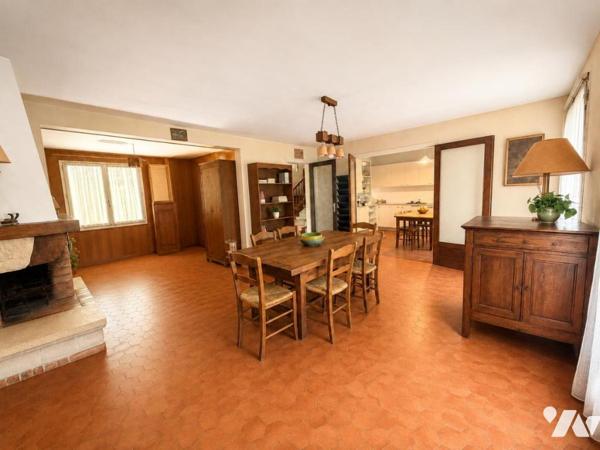 Maison 7 pièces – 143 m² – ORVAULT BOURG – SECTEUR VIEUX-CHÊNE