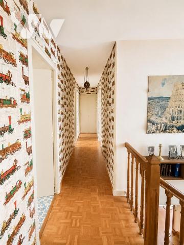 Maison 7 pièces – 143 m² – ORVAULT BOURG – SECTEUR VIEUX-CHÊNE