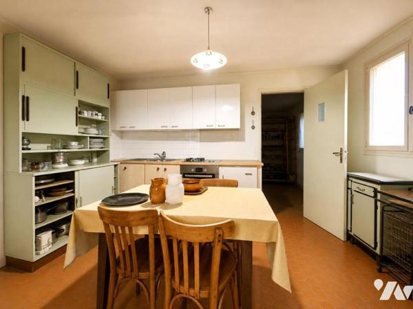 Maison 7 pièces – 143 m² – ORVAULT BOURG – SECTEUR VIEUX-CHÊNE