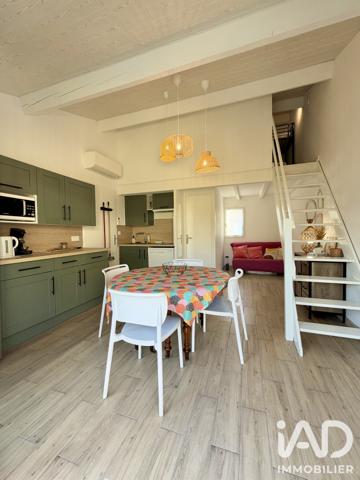 Maison à vendre 1 pièce 33 m² Fleury