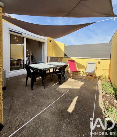 Maison à vendre 1 pièce 33 m² Fleury