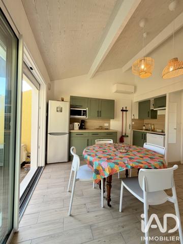Maison à vendre 1 pièce 33 m² Fleury
